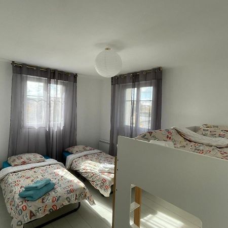Charmant Appartement Duplex A 5Min De Disney. Маньи-ле-Онгр Экстерьер фото
