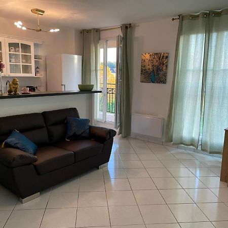 Charmant Appartement Duplex A 5Min De Disney. Маньи-ле-Онгр Экстерьер фото