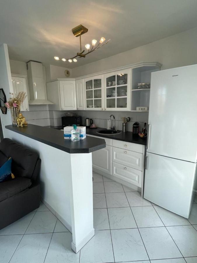 Charmant Appartement Duplex A 5Min De Disney. Маньи-ле-Онгр Экстерьер фото